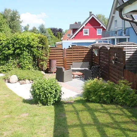 Apartment Ostseekoje Koje 4 Sussau